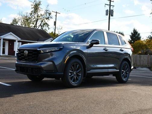 2026 Honda CR-V EX-L AWD