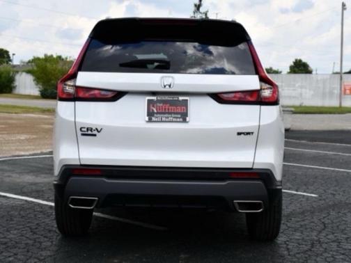 2026 Honda CR-V Hybrid Sport-L AWD