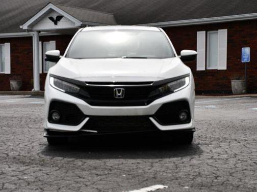 2019 Honda Civic Sport Touring