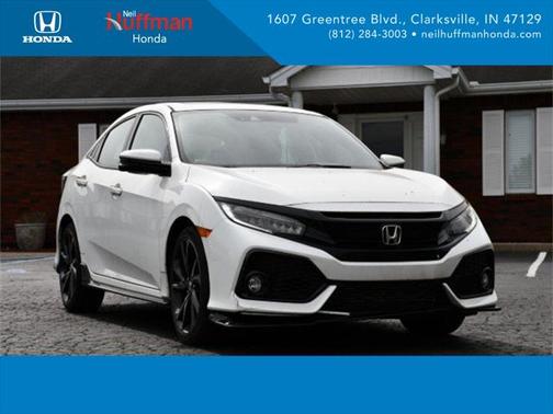 2019 Honda Civic Sport Touring