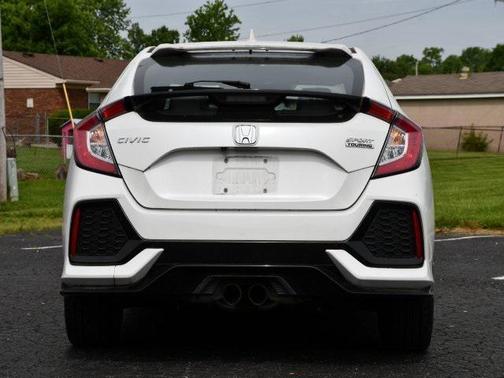 2019 Honda Civic Sport Touring