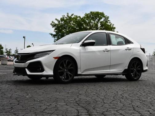2019 Honda Civic Sport Touring