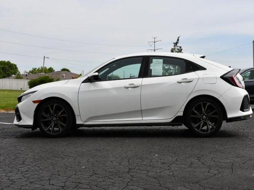 2019 Honda Civic Sport Touring
