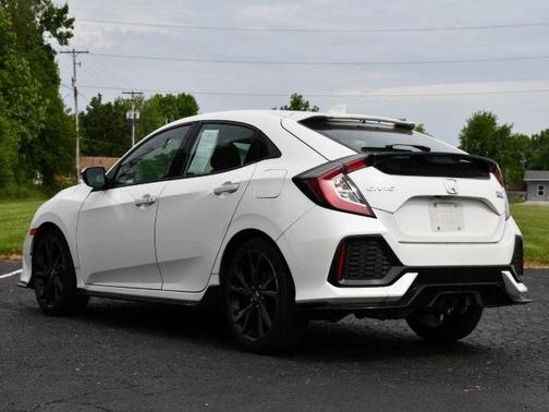 2019 Honda Civic Sport Touring