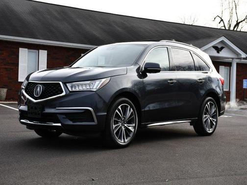 2020 Acura MDX 3.5L w/Technology Package