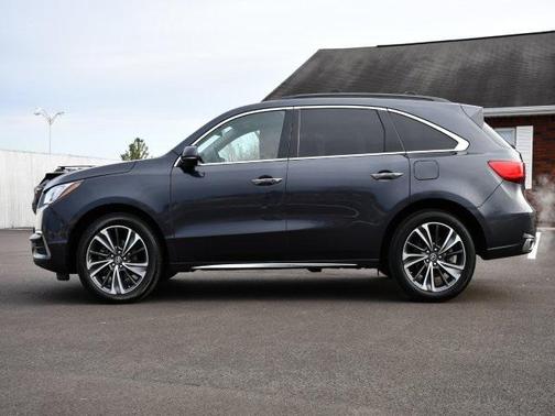 2020 Acura MDX 3.5L w/Technology Package