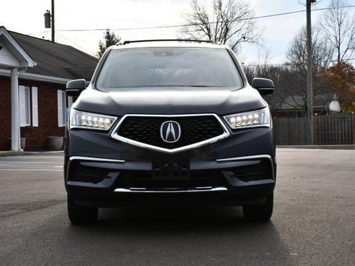2020 Acura MDX 3.5L w/Technology Package