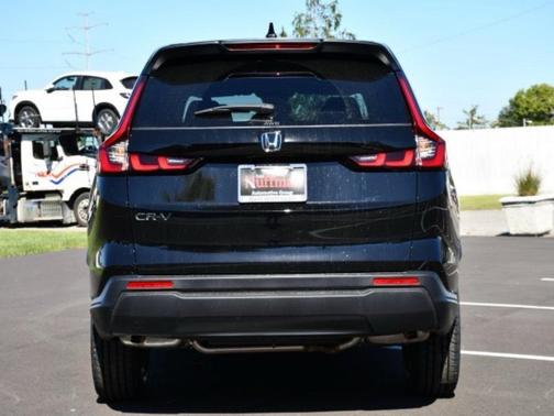 2026 Honda CR-V EX AWD