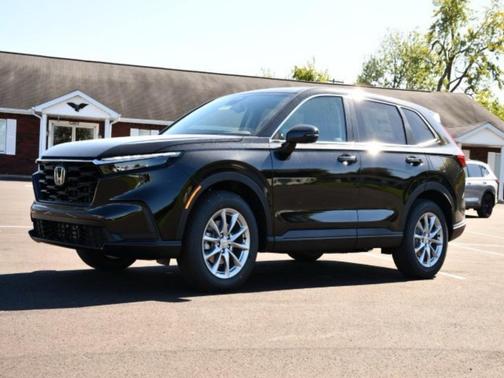 2026 Honda CR-V EX AWD