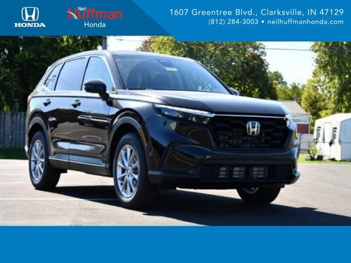 2026 Honda CR-V EX AWD