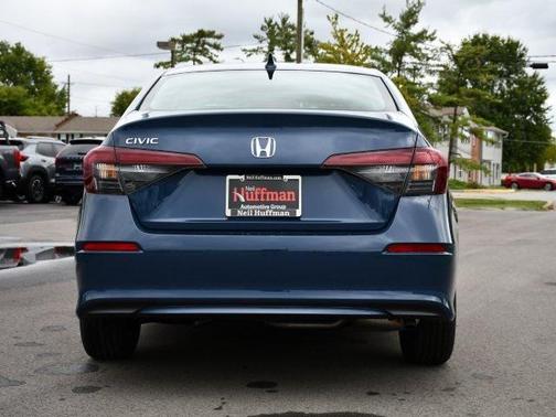 2026 Honda Civic LX