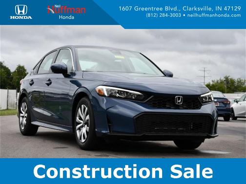 2026 Honda Civic LX