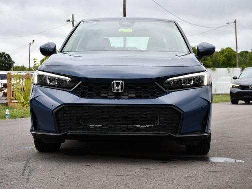 2026 Honda Civic LX