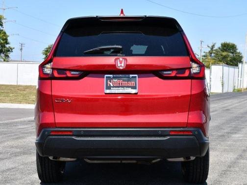 2026 Honda CR-V EX-L AWD