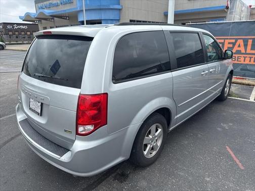 2012 Dodge Grand Caravan SXT