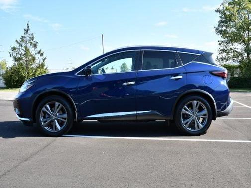 2020 Nissan Murano Platinum Intelligent AWD