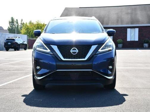 2020 Nissan Murano Platinum Intelligent AWD