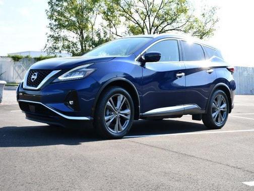2020 Nissan Murano Platinum Intelligent AWD