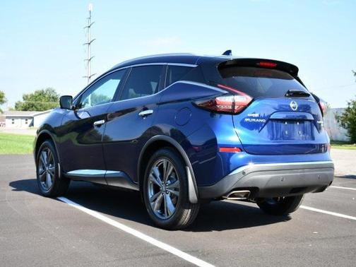 2020 Nissan Murano Platinum Intelligent AWD