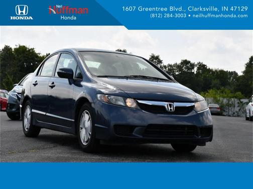 2010 Honda Civic Hybrid Base