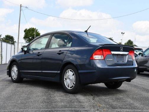 2010 Honda Civic Hybrid Base