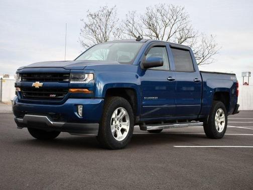 2016 Chevrolet Silverado 1500 2LT