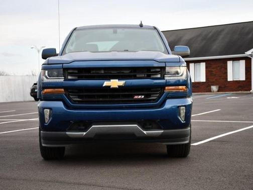 2016 Chevrolet Silverado 1500 2LT