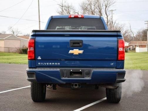 2016 Chevrolet Silverado 1500 2LT