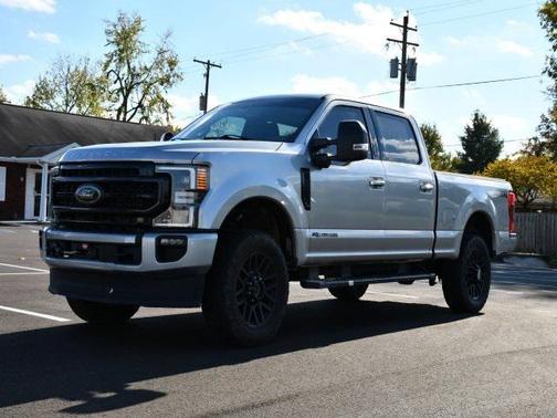 2021 Ford F-250 Lariat