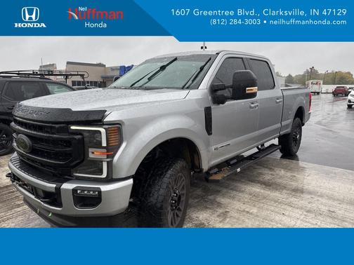 2021 Ford F-250 Lariat