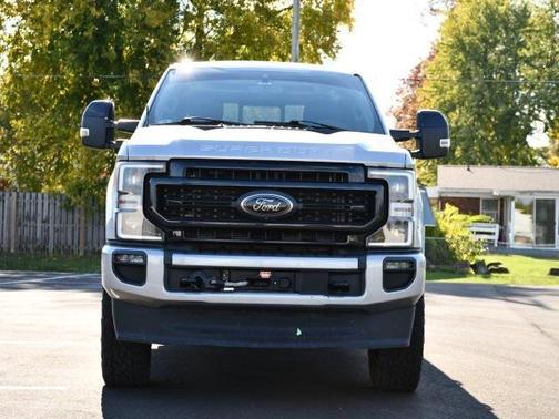 2021 Ford F-250 Lariat