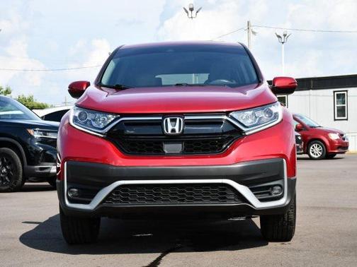 2022 Honda CR-V AWD EX