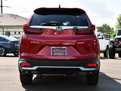 2022 Honda CR-V AWD EX