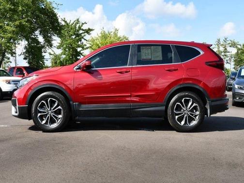 2022 Honda CR-V AWD EX