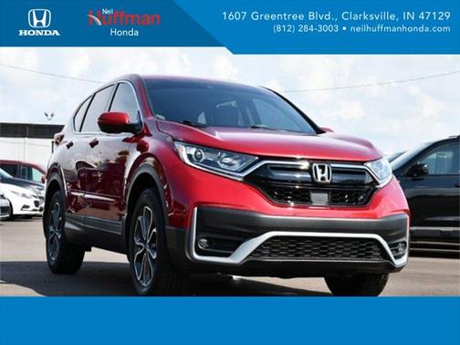 2022 Honda CR-V AWD EX
