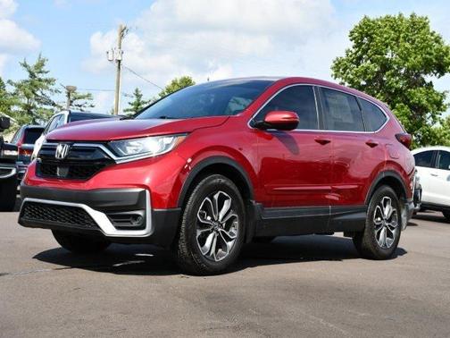 2022 Honda CR-V AWD EX