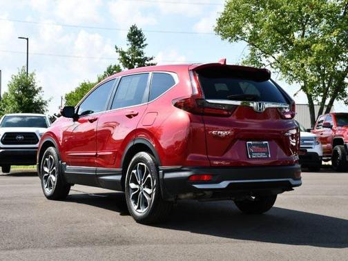 2022 Honda CR-V AWD EX