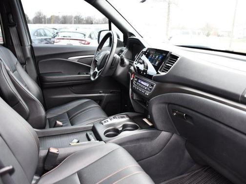 2022 Honda Pilot AWD TrailSport