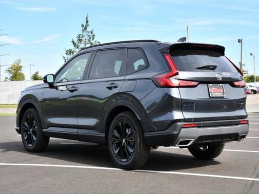 2026 Honda CR-V Hybrid Sport Touring AWD
