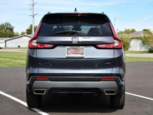 2026 Honda CR-V Hybrid Sport Touring AWD