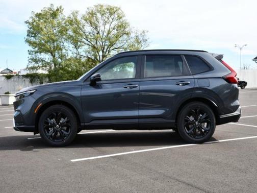2026 Honda CR-V Hybrid Sport Touring AWD