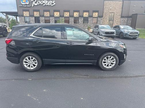 Mosaic Black Metallic 2019 Chevrolet Equinox 1LT