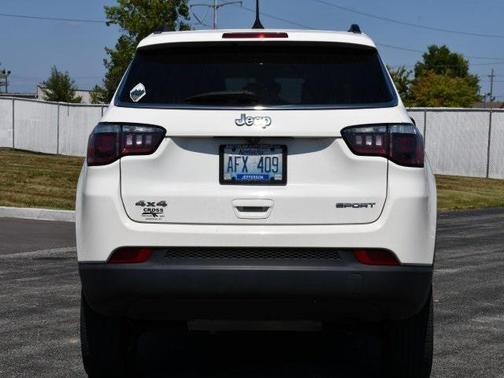 2020 Jeep Compass Sport