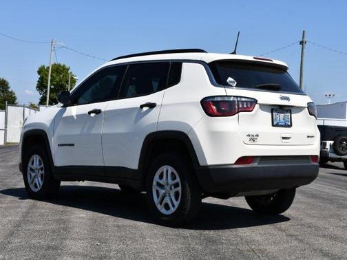 2020 Jeep Compass Sport