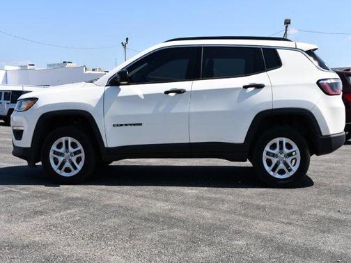2020 Jeep Compass Sport