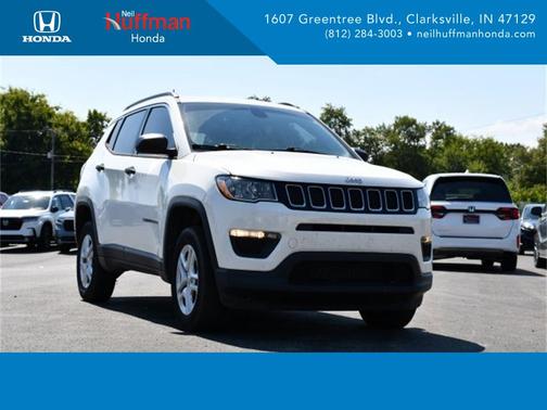 2020 Jeep Compass Sport