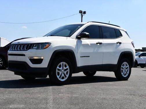 2020 Jeep Compass Sport