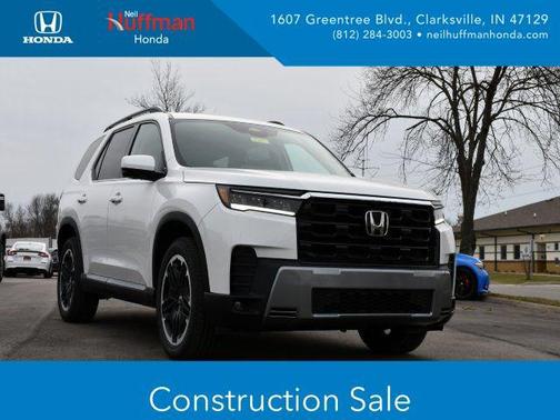 2026 Honda Pilot Touring 8-Passenger
