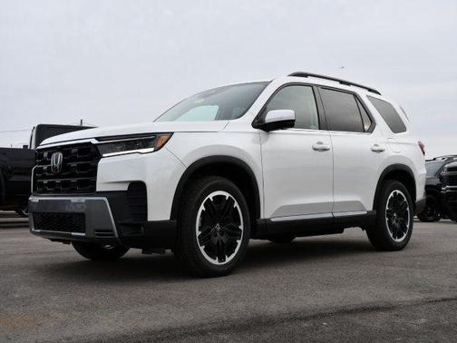 2026 Honda Pilot Touring 8-Passenger