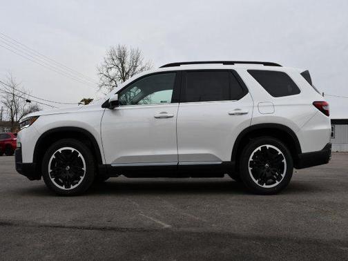 2026 Honda Pilot Touring 8-Passenger